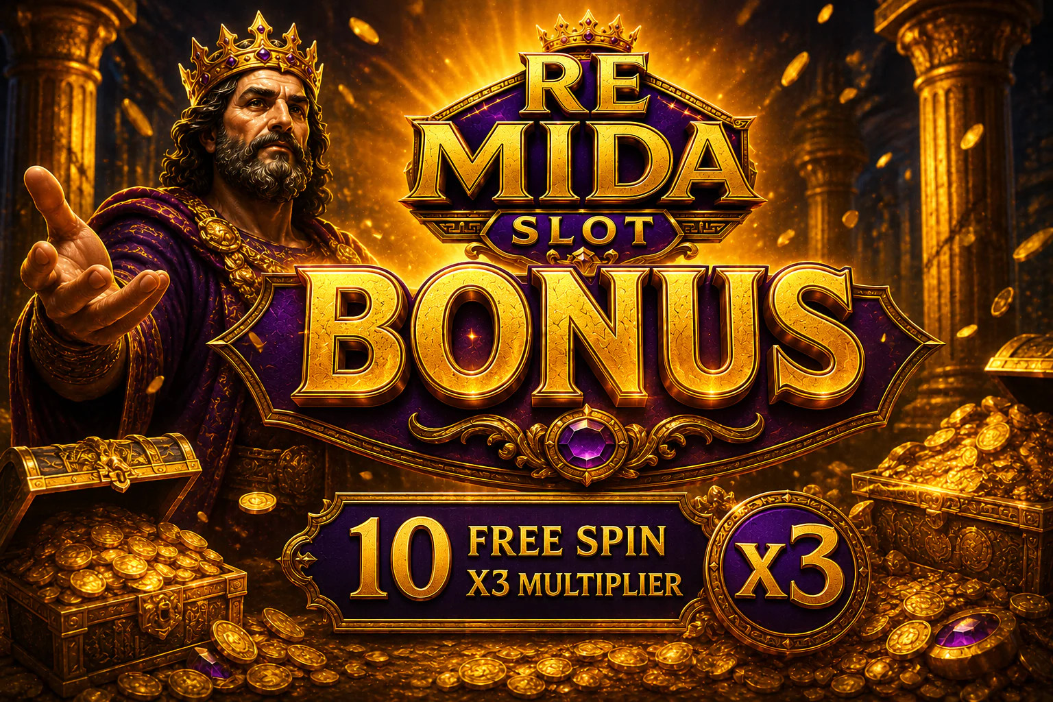 Gameplay e Struttura della Slot