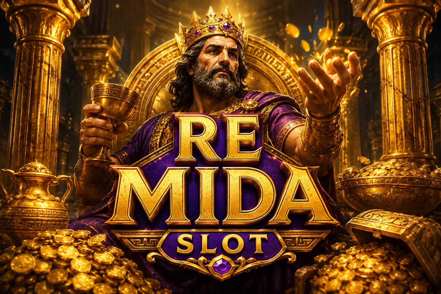 Cos’è Re Mida Slot
